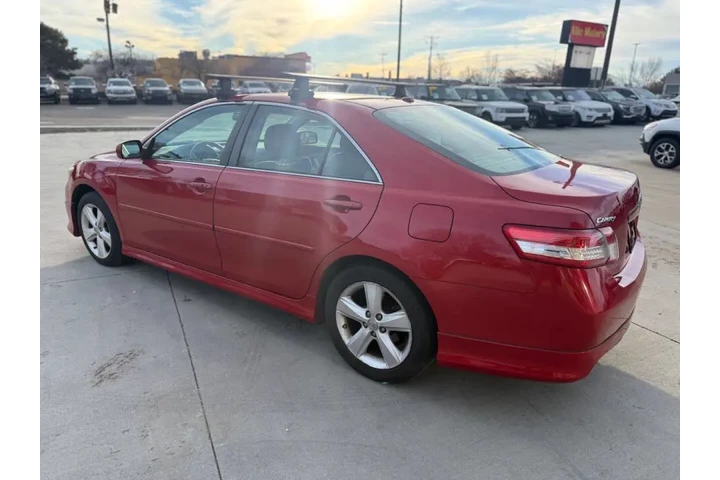 $11999 : 2011 Camry SE V6 image 5