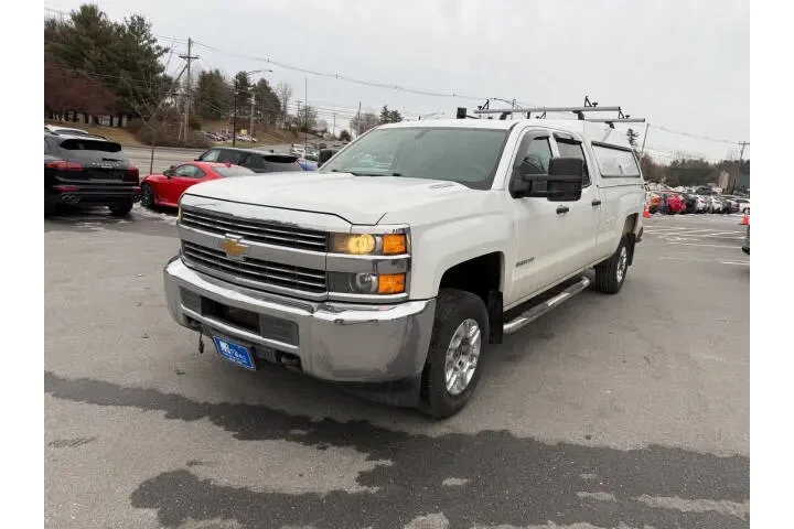 $23999 : 2015 Silverado 2500HD image 2