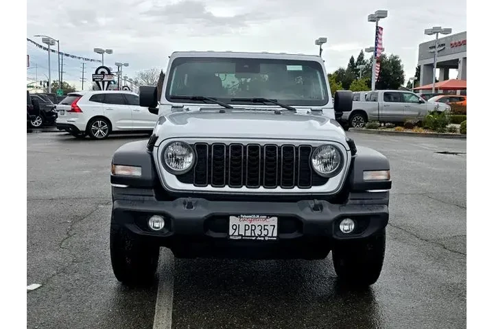 $31973 : Jeep Wrangler 2024 4x4 Sport image 2