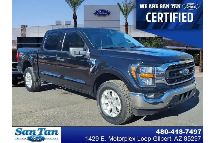 $39957 : Ford F-150 2023 4x4 XLT 4dr image 1