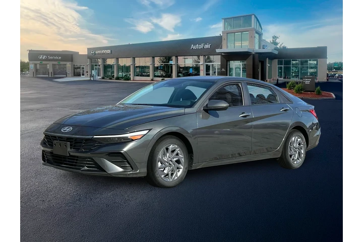 $24200 : Hyundai ELANTRA Hybrid 2025 image 4