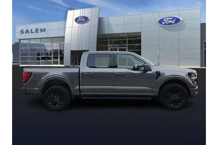 $39990 : Ford F-150 2024 4x4 XLT 4dr image 2