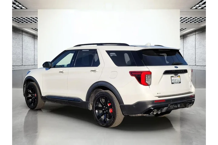 $39495 : Ford Explorer 2022 AWD ST 4d image 9