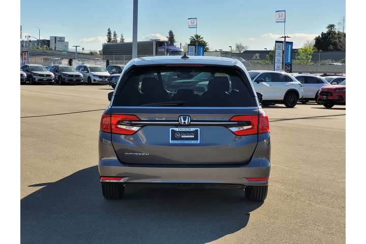 $28888 : Honda Odyssey 2022 EX-L 4dr image 6