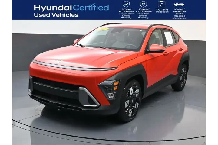 $22488 : Hyundai KONA 2025 SEL 4dr Cr image 1