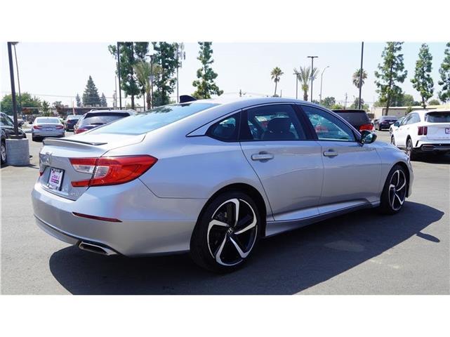 $24800 : 2021 Accord Sedan Sport image 6