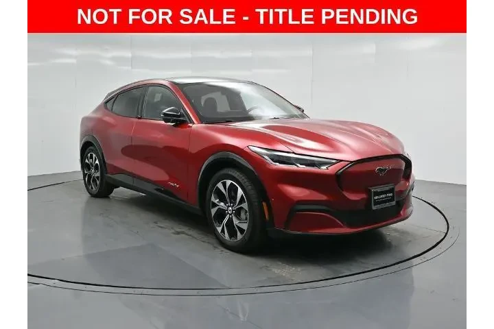 $29878 : Ford Mustang Mach-E 2023 Pre image 1