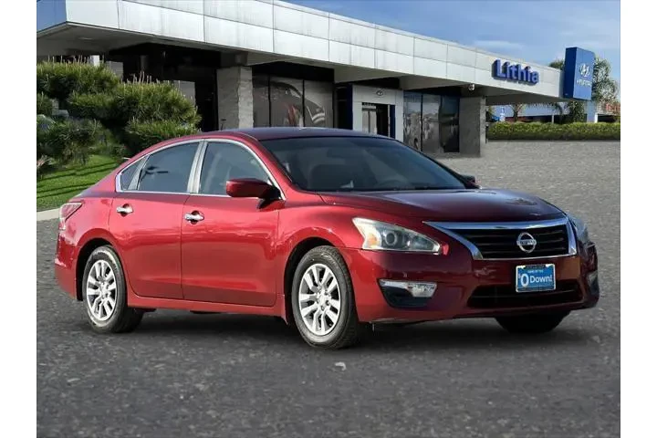 $9299 : Nissan Altima 2015 2.5 S 4dr image 10