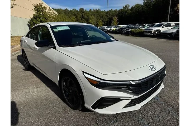 $21520 : Hyundai ELANTRA 2026 SEL Spo image 3