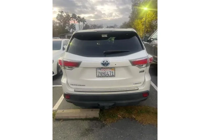 $18988 : Toyota Highlander Hybrid 201 image 7