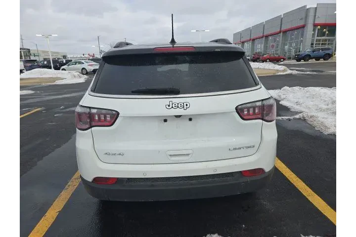 $21991 : Jeep Compass 2024 4x4 Limite image 6