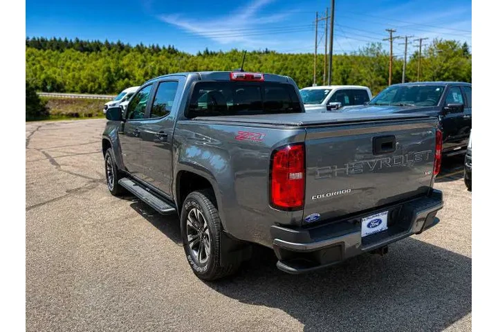 $28995 : Chevrolet Colorado 2022 4x4 image 5