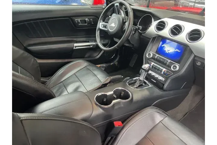 $17932 : Ford Mustang 2017 EcoBoost P image 8