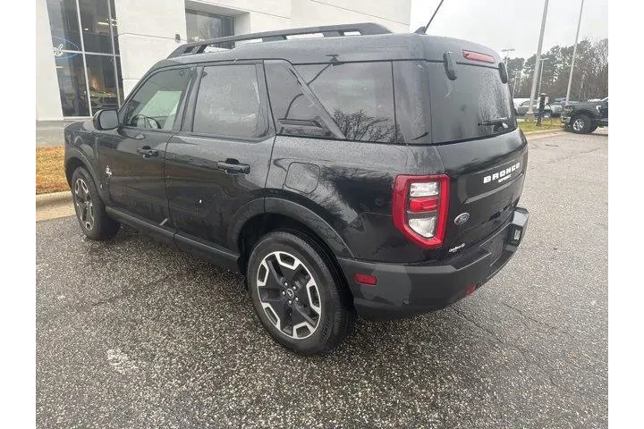 $28299 : Ford Bronco Sport 2024 AWD O image 5