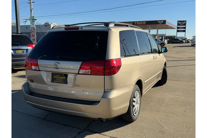 $6999 : 2005 Sienna LE - 7 Passenger image 9