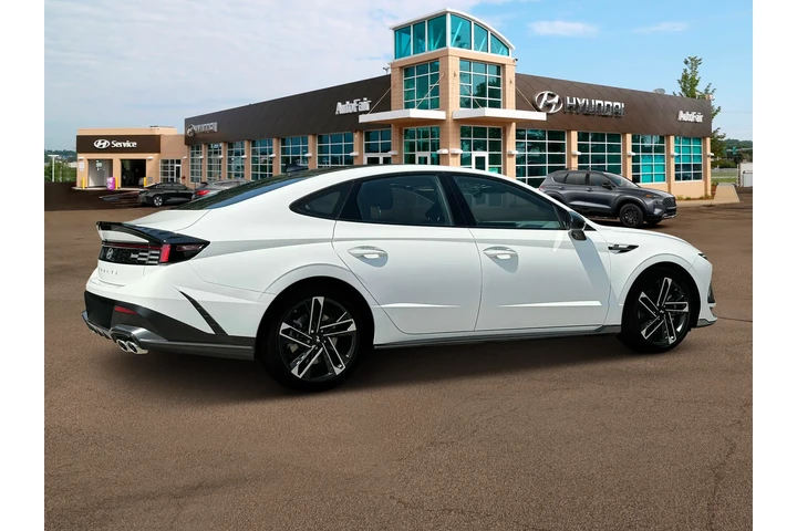 $26900 : Hyundai SONATA 2024 N Line 4 image 8