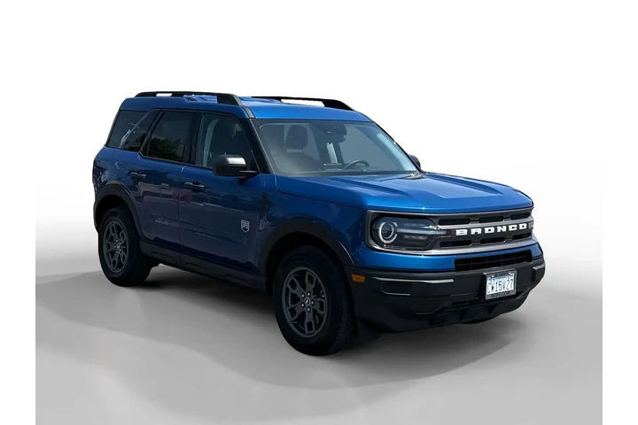 $28688 : Ford Bronco Sport 2024 AWD B image 7