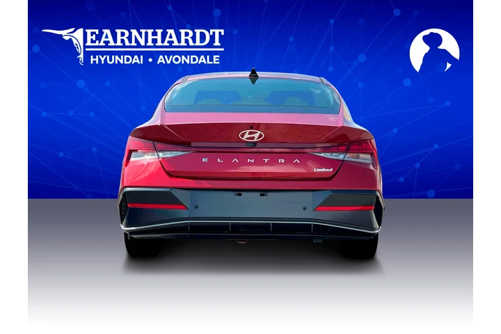 $26600 : Hyundai ELANTRA 2025 Limited image 6