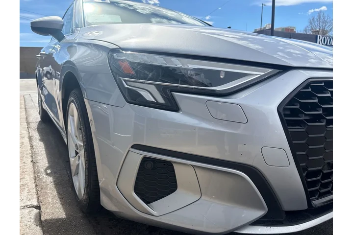 $15995 : 2024 A3 Premium 40 TFSI Front image 9