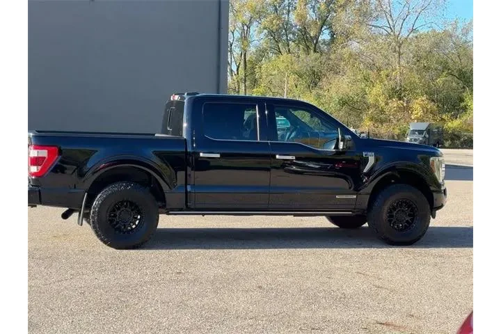 $39000 : Ford F-150 2021 4x4 Limited image 6