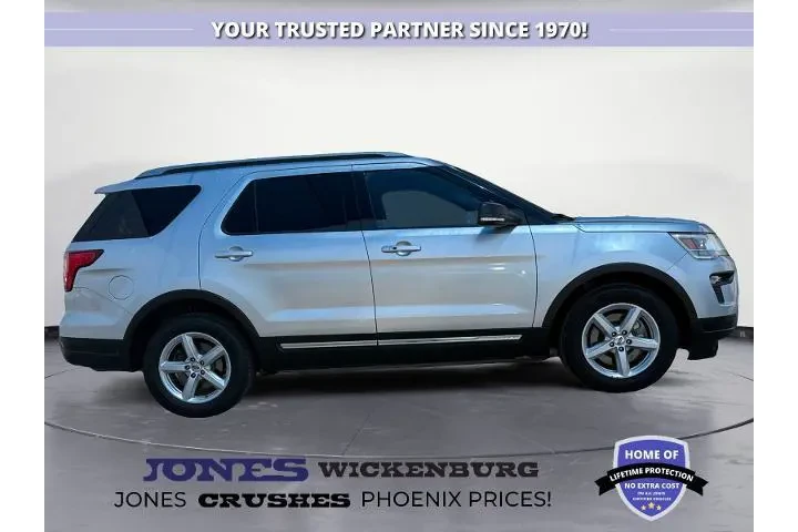 $22995 : Ford Explorer 2019 XLT 4dr S image 6