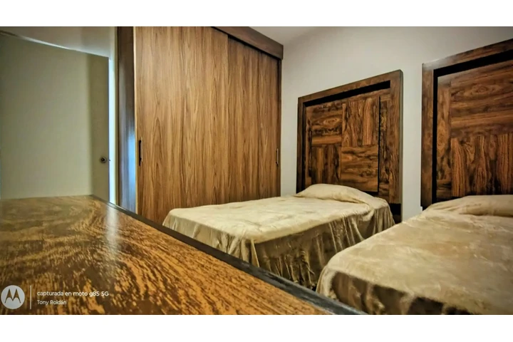 $14000 : Depto. Renta Col. Roma Tampico image 5