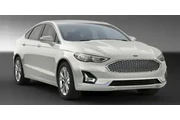 Ford Fusion 2020 SE 4dr Seda