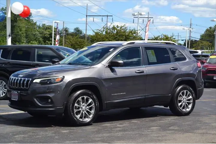 $20997 : Jeep Cherokee 2020 4x4 Latit image 1