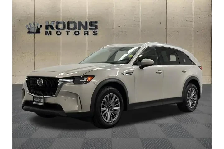 $35500 : Mazda CX-90 2025 AWD 3.3 Tur image 1