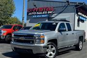 $17495 : 2015 Silverado 1500 Work Truck thumbnail