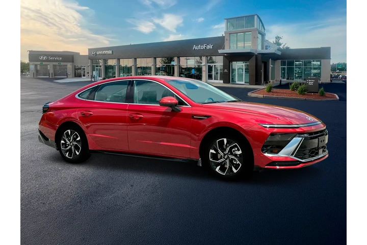 $24700 : Hyundai SONATA 2024 AWD SEL image 10