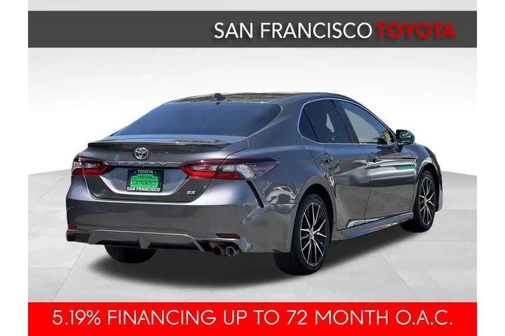 $25990 : Gold Certified 2022 Camry SE image 5