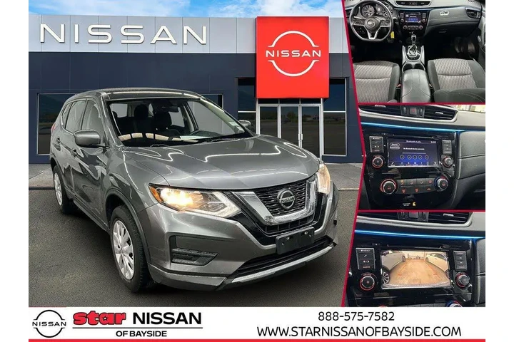 $15995 : Nissan Rogue 2020 AWD S 4dr image 1