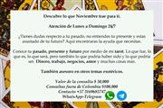 Lectura Tarot en Cali