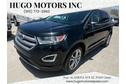 2017 Edge SEL en El Paso