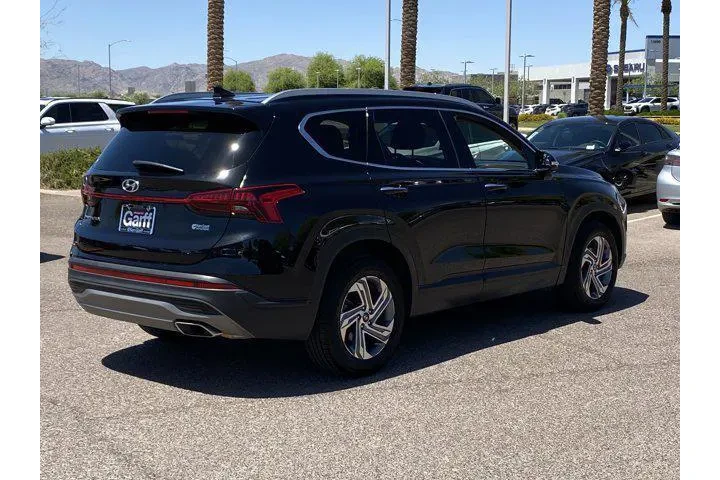 $21990 : Hyundai SANTA FE 2023 SEL 4d image 3