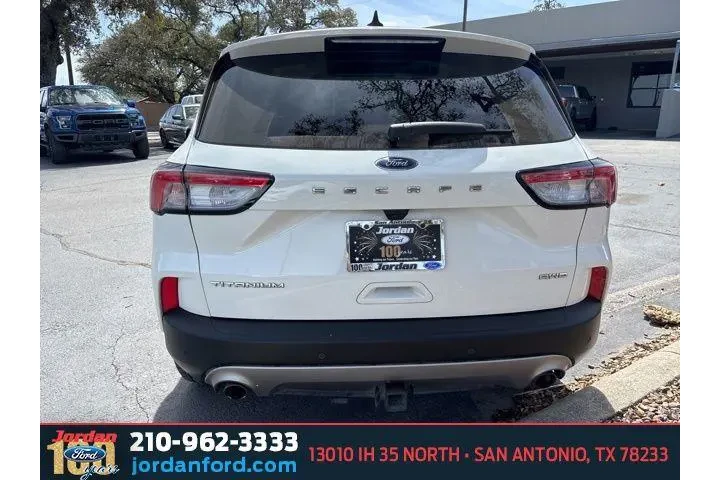 $23195 : Ford Escape 2022 AWD Titaniu image 5