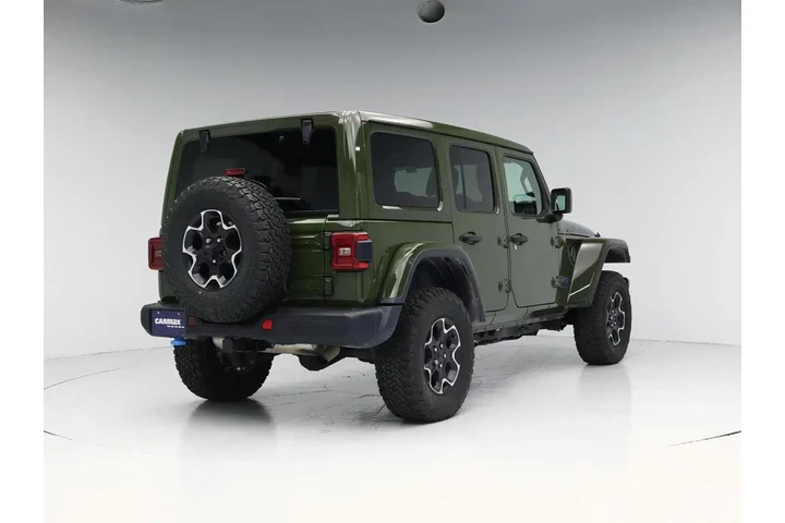 $36998 : Jeep Wrangler 2023 4x4 Rubic image 8