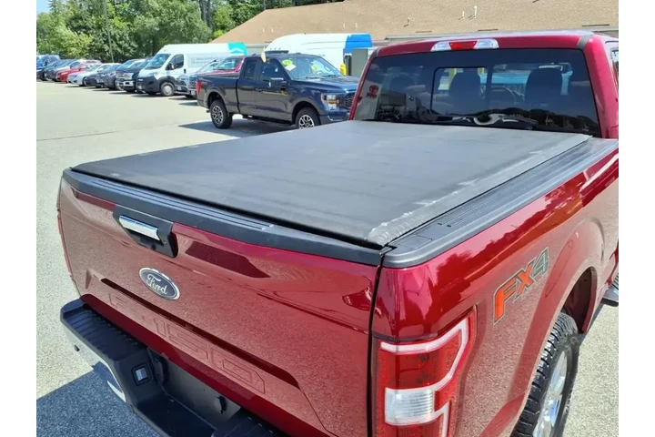 $24781 : Ford F-150 2019 4x4 XLT 4dr image 5