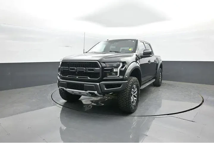 $34454 : Ford F-150 2017 4x4 Raptor 4 image 3