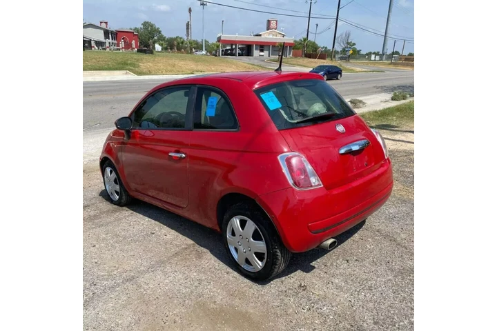 $3500 : 2012 FIAT 5002012 FIAT 500 image 2