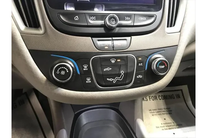 $16489 : Chevrolet Malibu 2020 LS Fle image 7