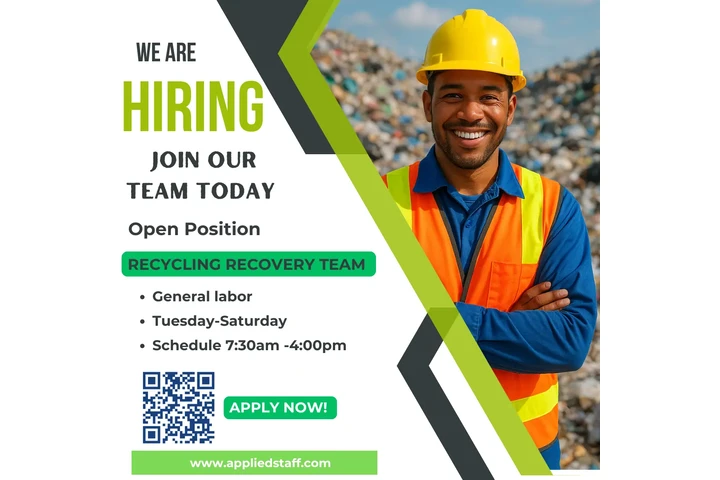 Open Position: Brea CA image 1