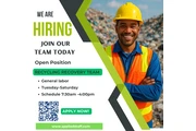 Open Position: Brea CA en Orange County
