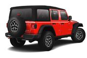 NEW 2024 JEEP WRANGLER 4-DOOR en Madison WV