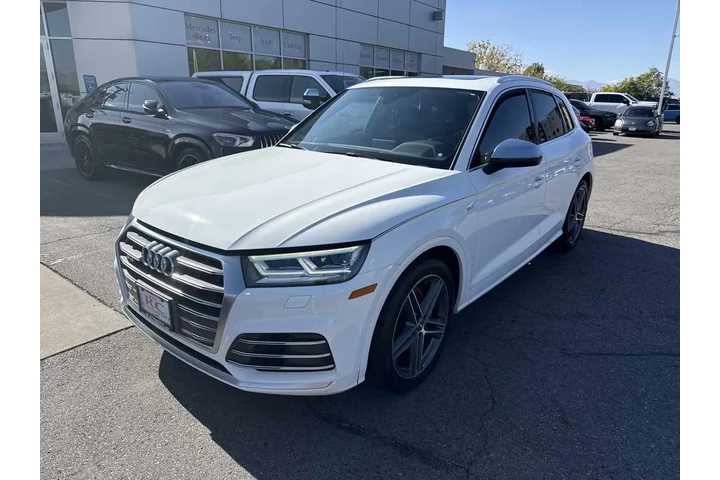 $22910 : 2018 SQ5 Premium Plus image 3