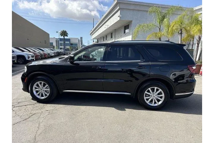 $23800 : Dodge Durango 2023 SXT 4dr S image 6