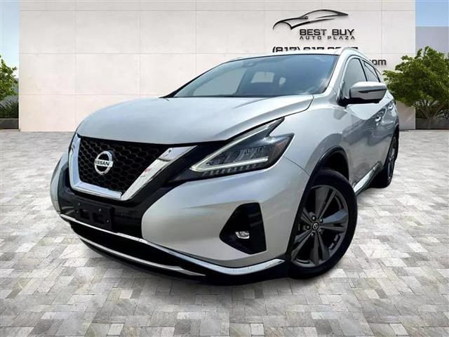 $18995 : 2019 NISSAN MURANO PLATINUM S image 4