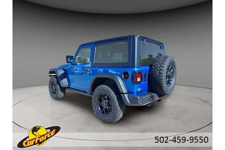 $36987 : Jeep Wrangler 2025 4x4 Sport image 3