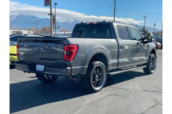 $39774 : Ford F-150 2022 4x4 XL 4dr S image 3